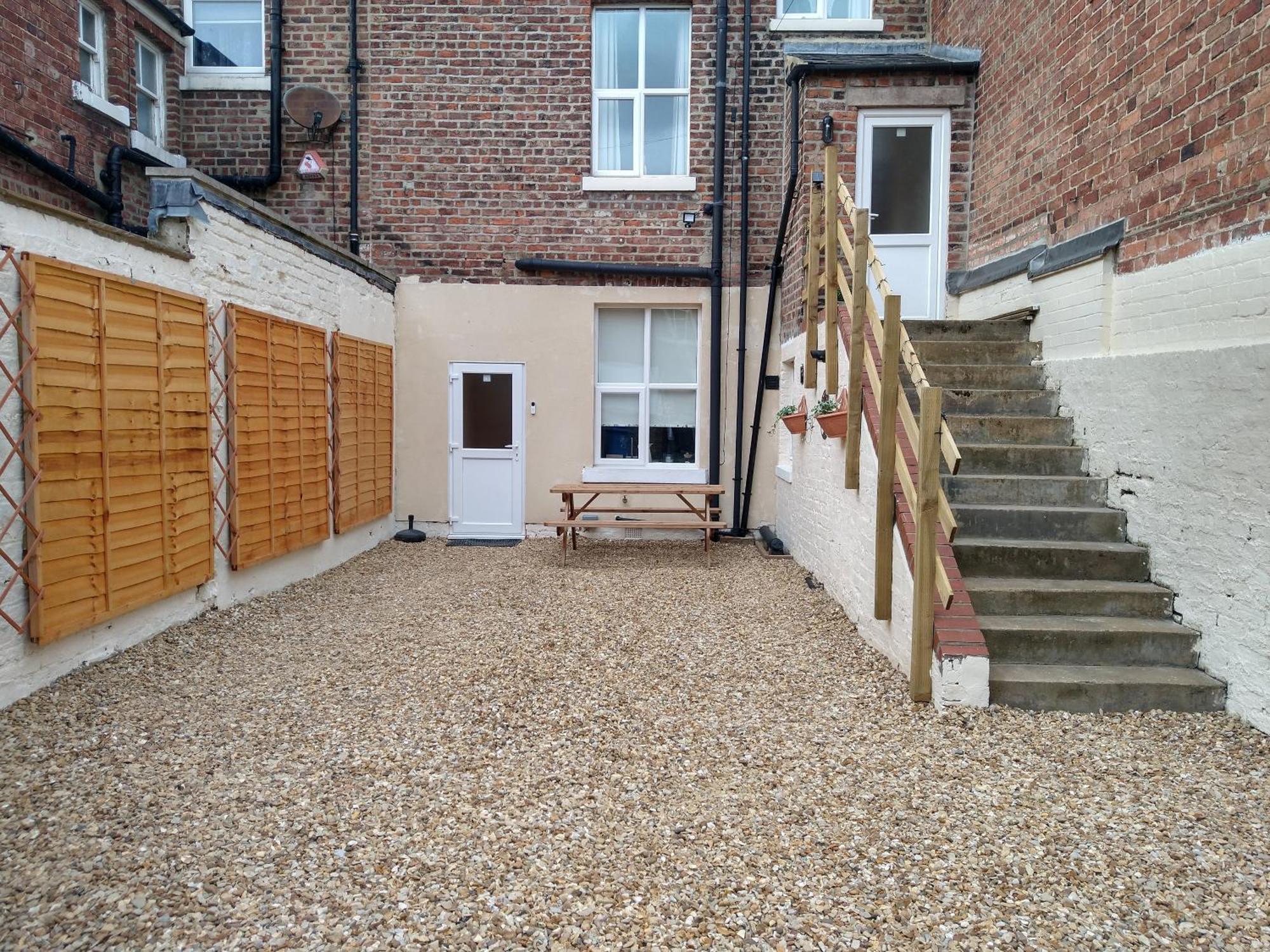 Villa West Cliff Townhouse With Parking Whitby Exterior foto