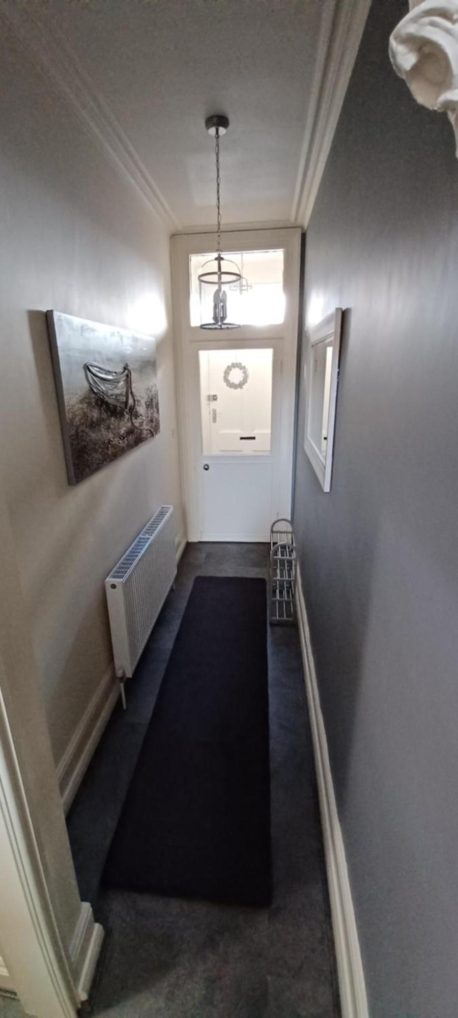 Villa West Cliff Townhouse With Parking Whitby Exterior foto